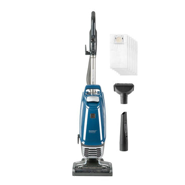 Vacmaster bagged upright vacuum cleaner - Vacmaster Captura from Cleva UK