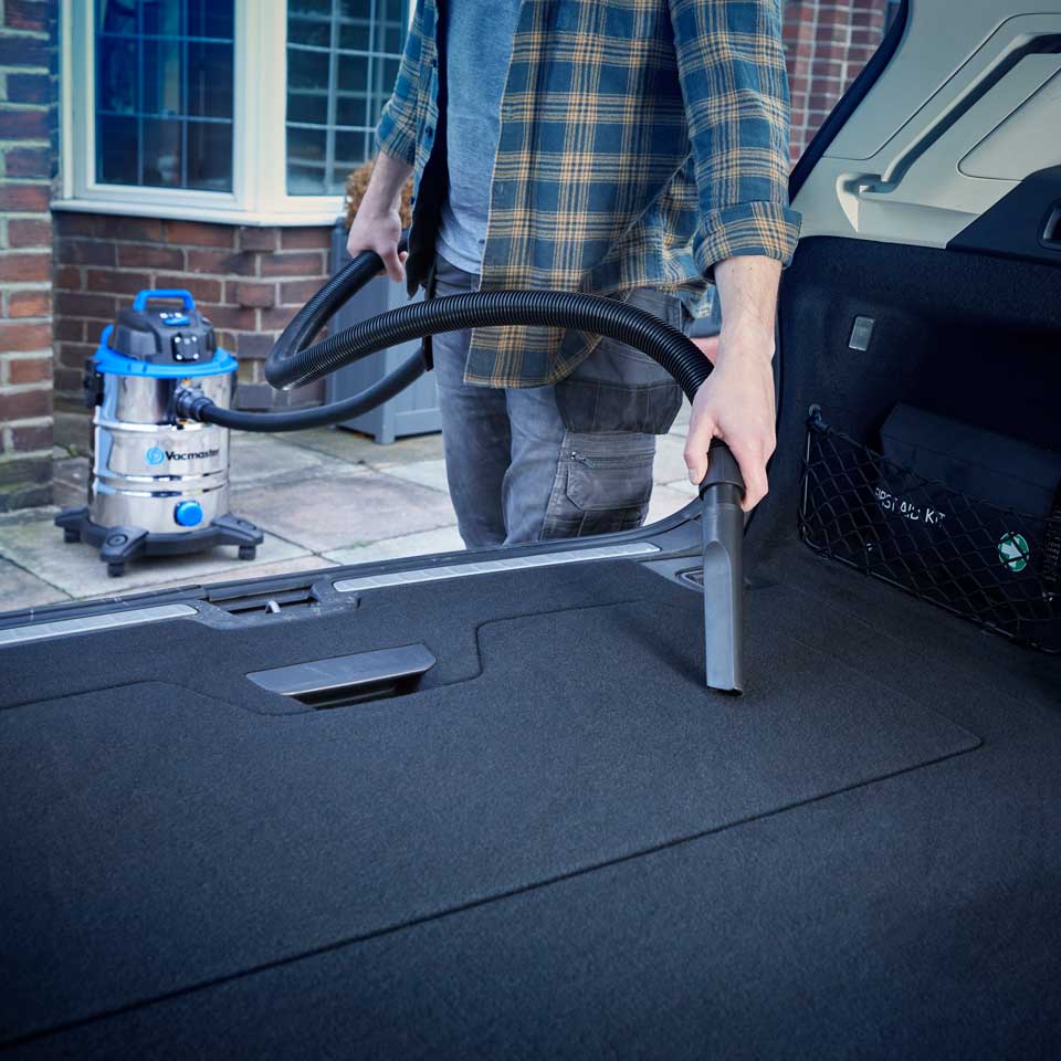 Vacnaster Power 30 PTO